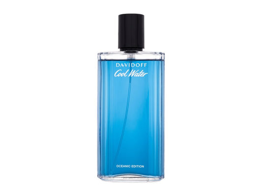 Davidoff Cool Water Oceanic Edition 125 ml - 125ml - Toaletní voda