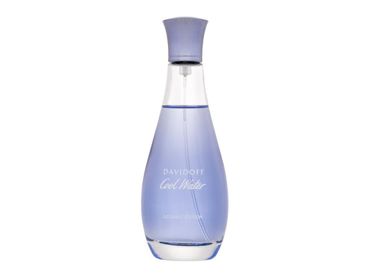 Davidoff Cool Water Oceanic Edition 2025 100 ml - 100ml - Toaletní voda