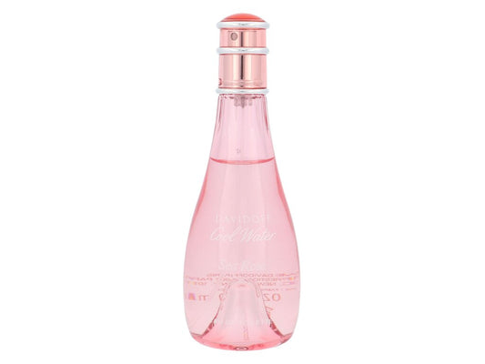 Davidoff Cool Water Sea Rose 100 ml - 100ml - Toaletní voda