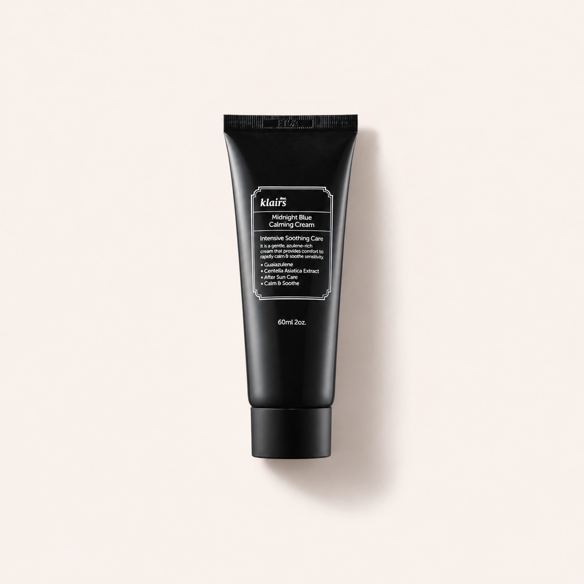 Dear, Klairs Midnight Blue Calming Cream 60 ml – denní pleťový krém – MrRizz