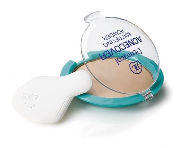 Dermacol Acnecover Mattifying Powder 11 ml - 11ml - Pudr