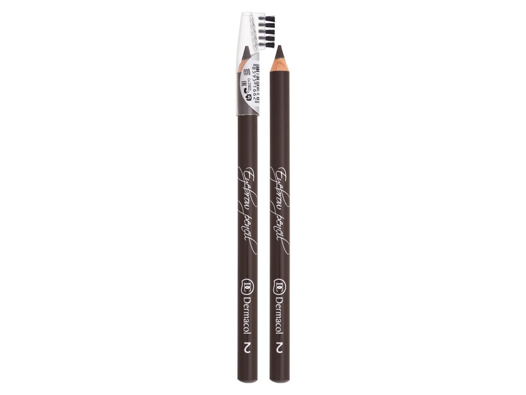 Dermacol Eyebrow 1,6 ml - 1,6ml - Tužka na obočí