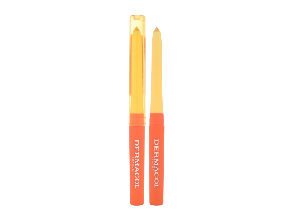 Dermacol Summer Vibes Mini Eye & Lip Pencil 0,09 ml - 0,09ml - Tužka na oči