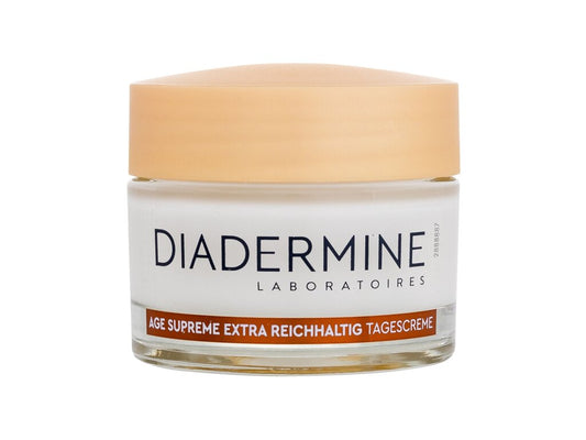 Diadermine Age Supreme Extra Rich Nourishing Day Cream 50 ml - 50ml - Denní pleťový krém