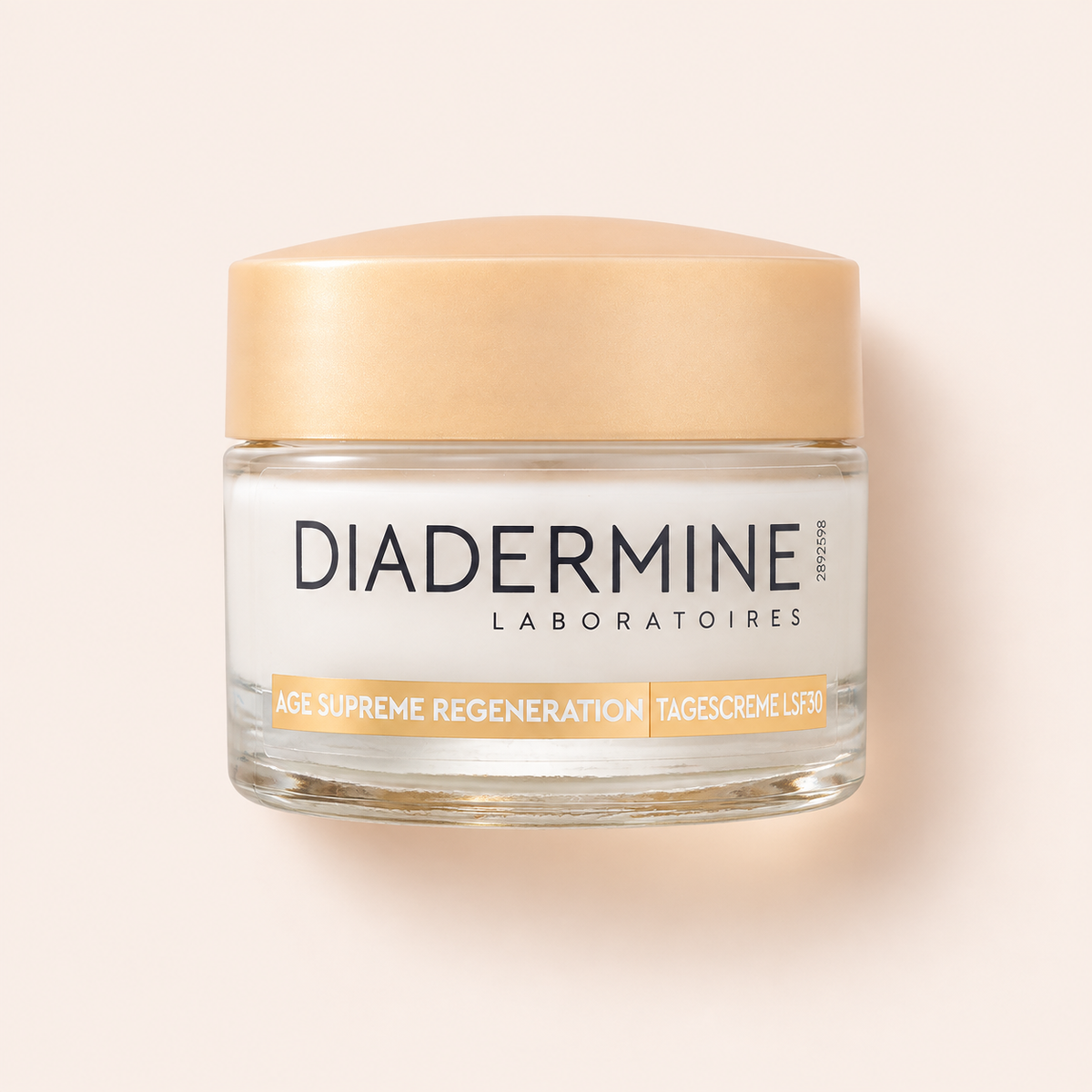 Denní pleťový krém Diadermine Age Supreme Regeneration SPF30 50 ml – MrRizz