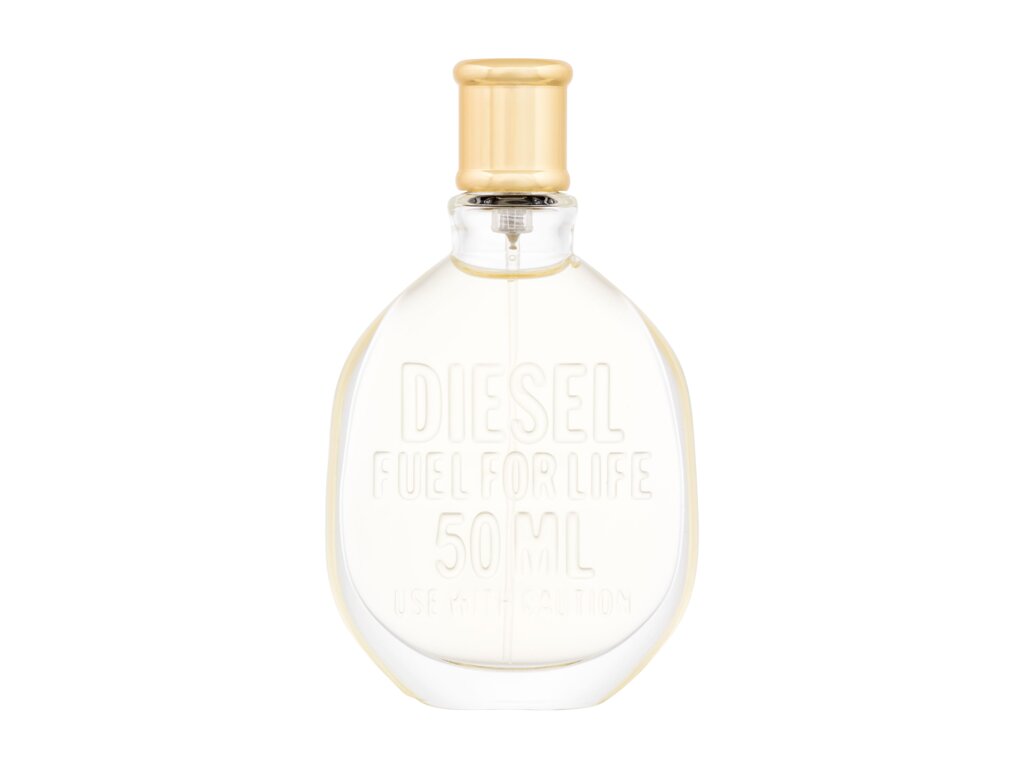 Diesel Fuel For Life Femme 50 ml - 50ml - Parfémovaná voda