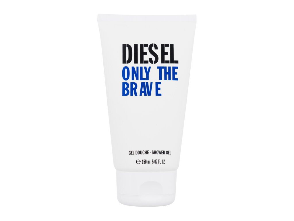 Diesel Only The Brave 150 ml - 150ml - Sprchový gel