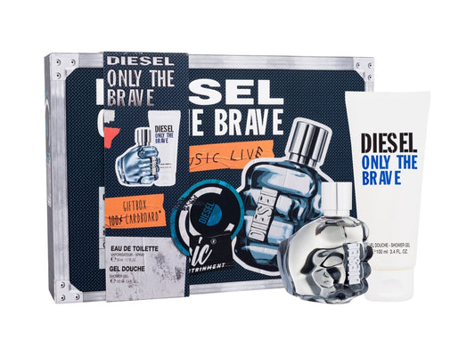 Diesel Only The Brave 50 ml - 50ml - Toaletní voda