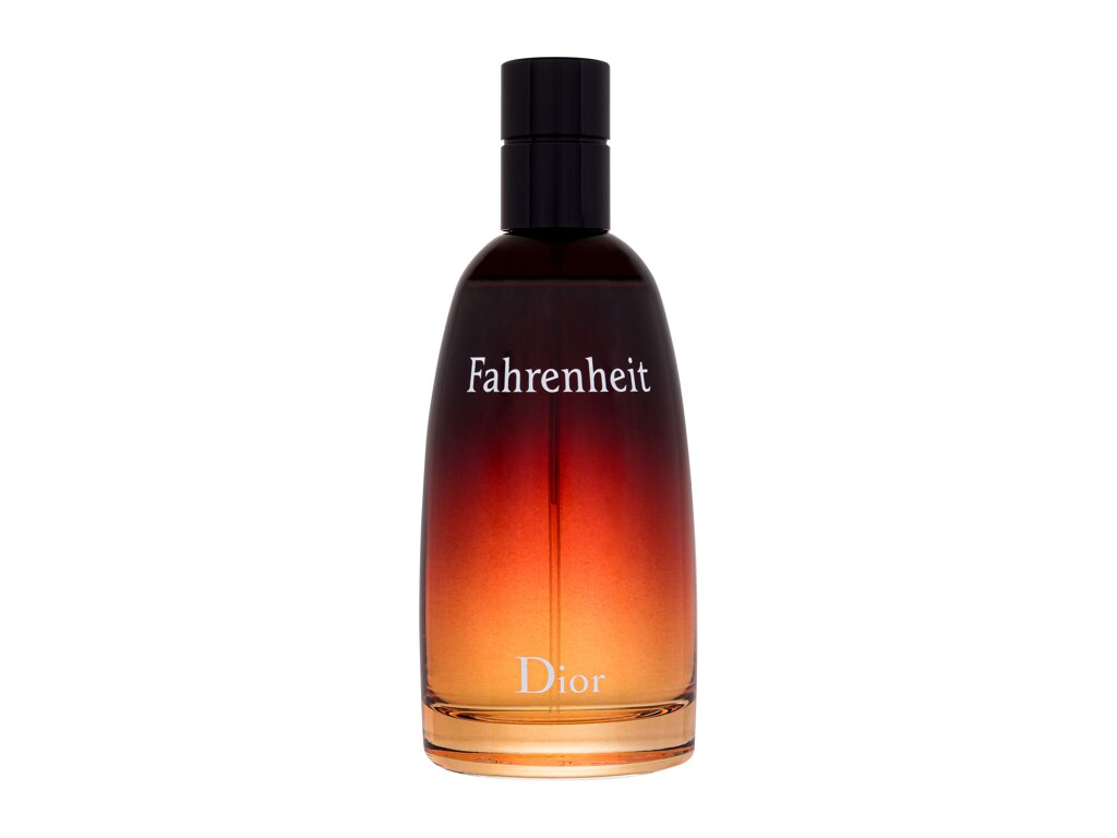 Dior Fahrenheit 100 ml - 100ml - Toaletní voda