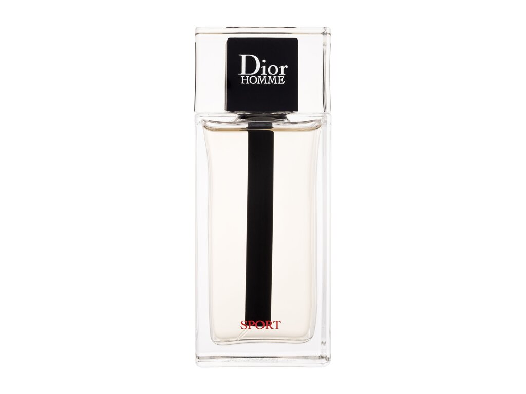 Dior Homme Sport 2021 75 ml - 75ml - Toaletní voda