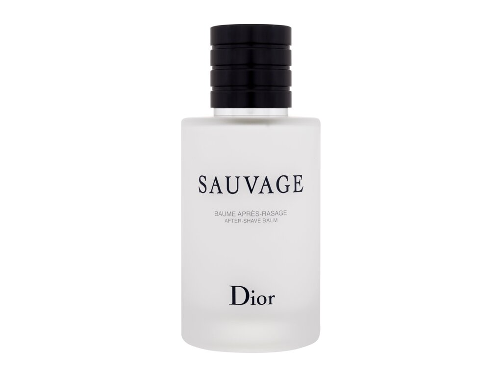 Dior Sauvage 100 ml - 100ml - Balzám po holení