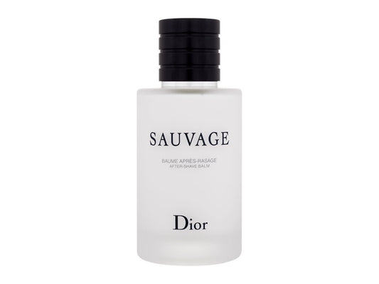 Dior Sauvage 100 ml - 100ml - Balzám po holení