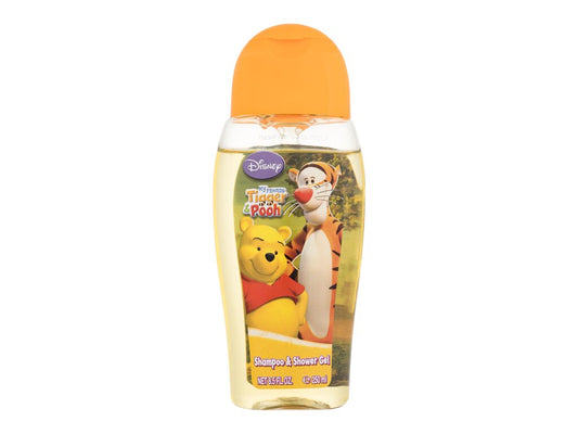 Disney Tiger & Pooh Shampoo Shower Gel 250 ml - 250ml - Sprchový gel