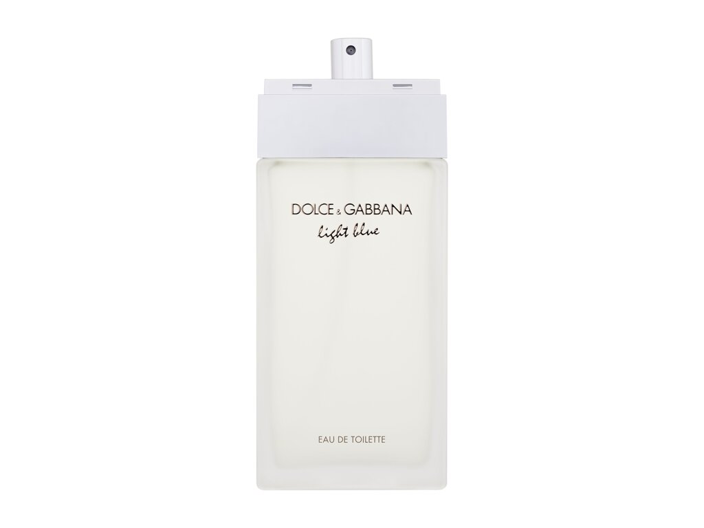 Dolce&Gabbana Light Blue 100 ml - 100ml - Toaletní voda