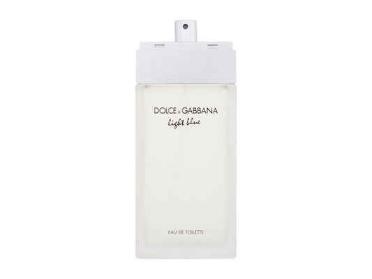 Dolce&Gabbana Light Blue 100 ml - 100ml - Toaletní voda