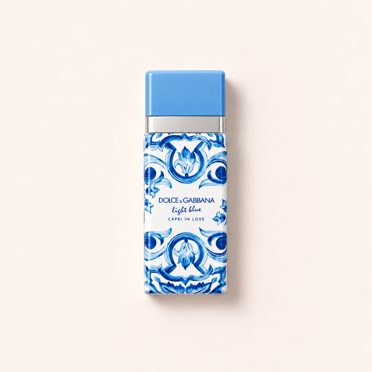 Dolce&Gabbana Light Blue Capri In Love dámská parfémovaná voda 50 ml – MrRizz
