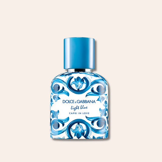 Light Blue Capri In Love Pour Homme Eau de Parfum Dolce&Gabbana