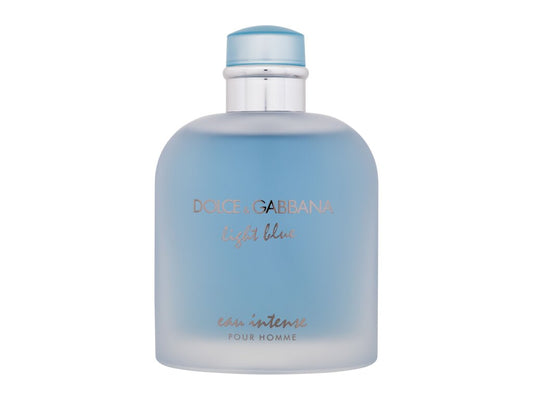 Dolce&Gabbana Light Blue Eau Intense 200 ml - 200ml - Parfémovaná voda