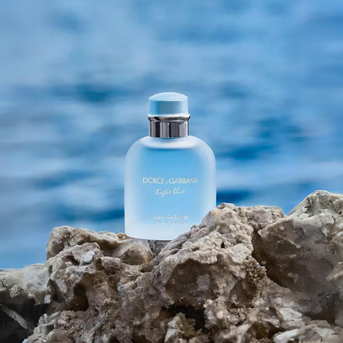 Dolce & Gabbana Light Blue Intense
