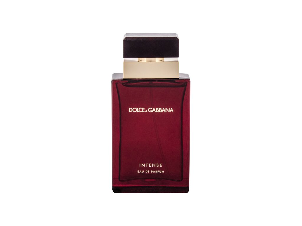 Dolce&Gabbana Pour Femme Intense 50 ml - 50ml - Parfémovaná voda