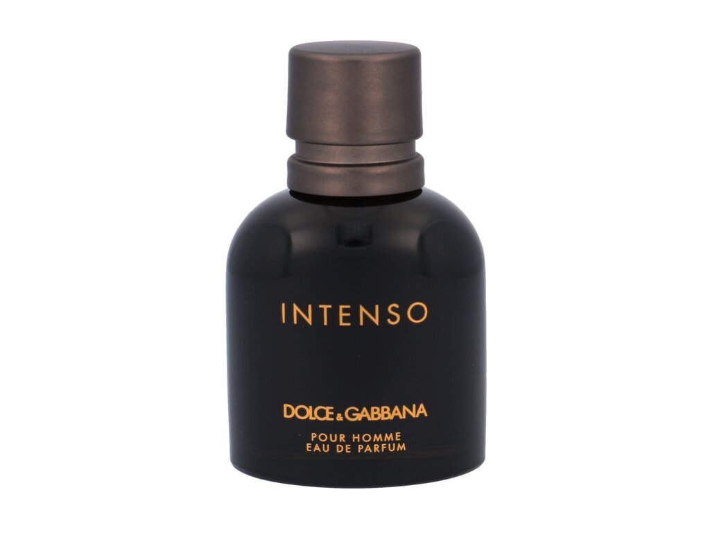 Dolce&Gabbana Pour Homme Intenso 40 ml - 40ml - Parfémovaná voda