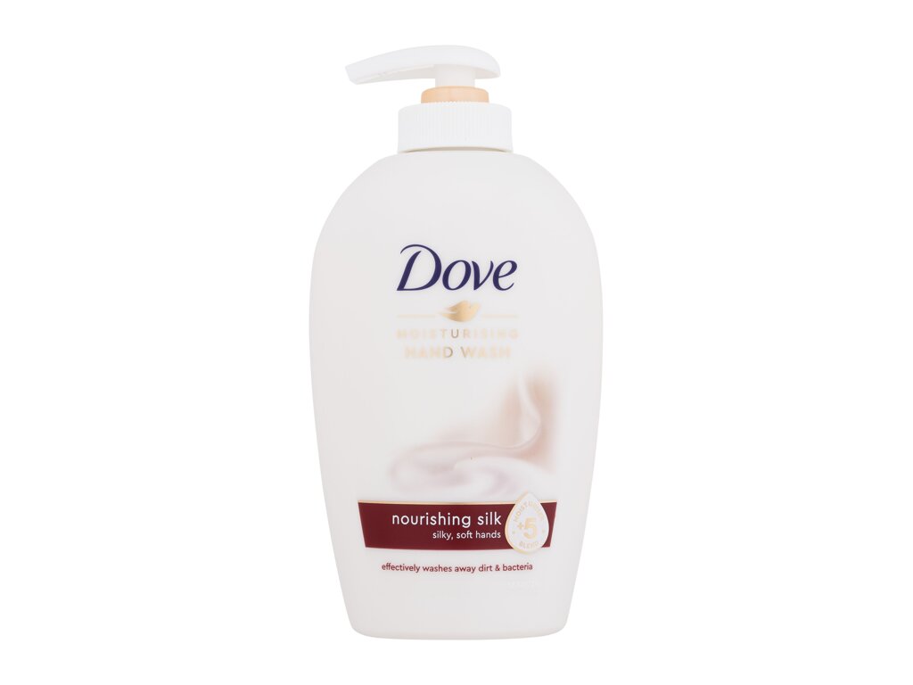 Dove Fine Silk 250 ml - 250ml - Tekuté mýdlo