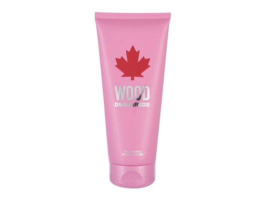 Dsquared2 Wood 200 ml - 200ml - Tělové mléko