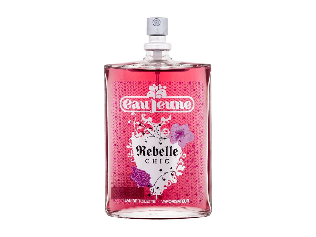 Eau Jeune Rebelle Chic 75 ml - 75ml - Toaletní voda