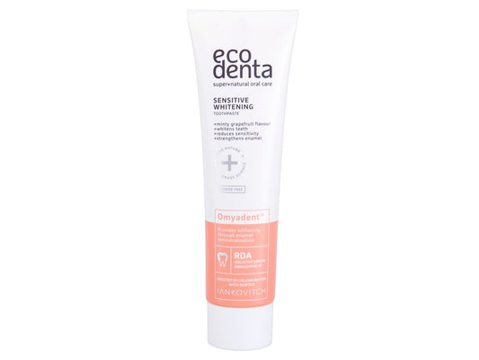 Ecodenta Toothpaste Omyadent 100 ml - 100ml - Zubní pasta