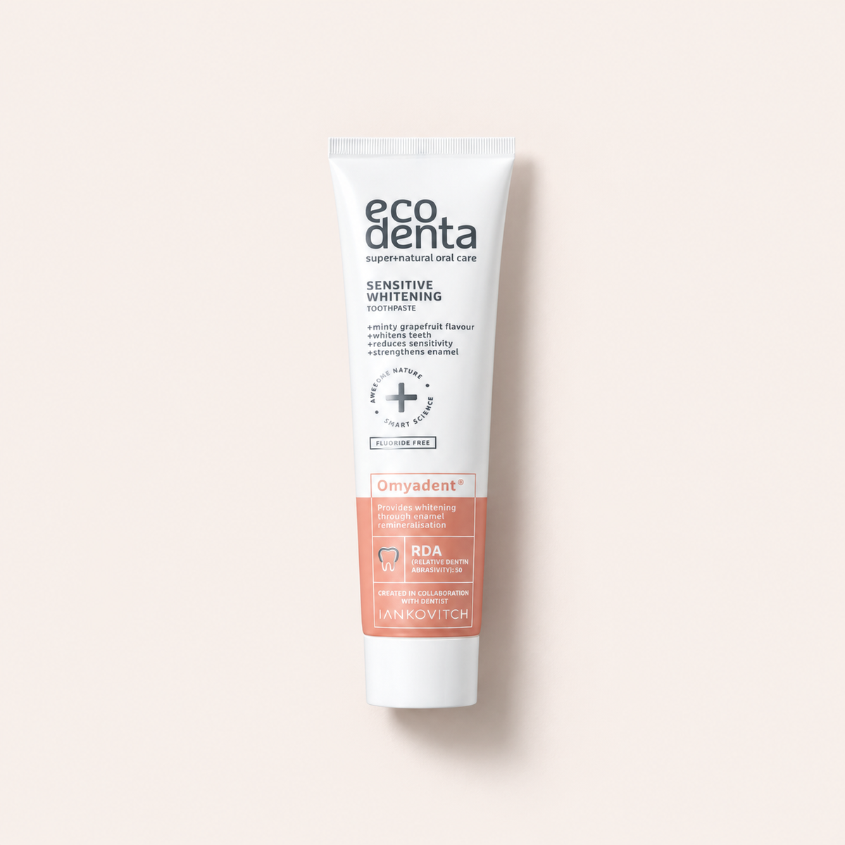 Ecodenta Toothpaste Omyadent 100 ml – zubní pasta – MrRizz