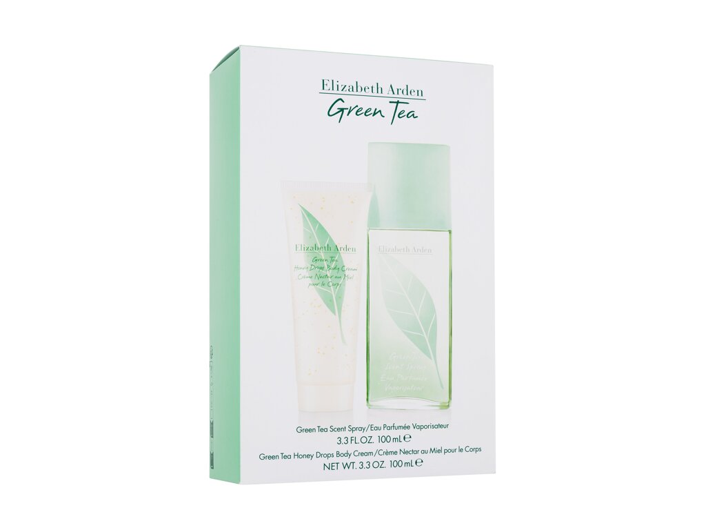 Elizabeth Arden Green Tea 100 ml - 100ml - Toaletní voda