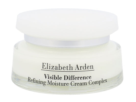 Elizabeth Arden Visible Difference Refining Moisture Cream Complex 75 ml - 75ml - Denní pleťový krém