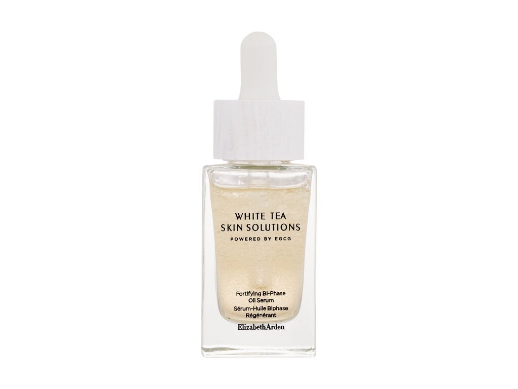 Elizabeth Arden White Tea Skin Solutions Fortifying Bi-Phase Oil Serum 30 ml - 30ml - Pleťové sérum