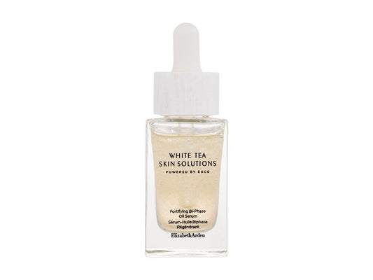 Elizabeth Arden White Tea Skin Solutions Fortifying Bi-Phase Oil Serum 30 ml - 30ml - Pleťové sérum