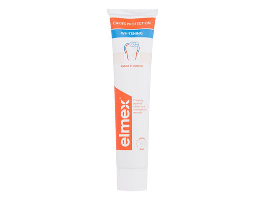 Elmex Caries Protection Whitening 75 ml - 75ml - Zubní pasta