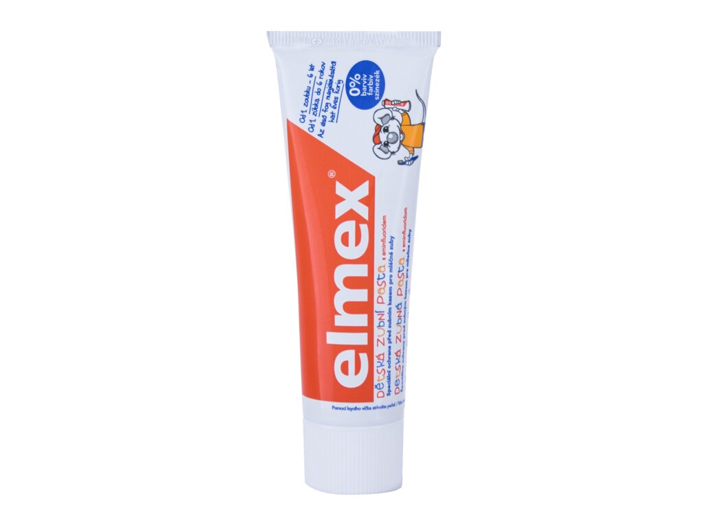 Elmex Kids 50 ml - 50ml - Zubní pasta
