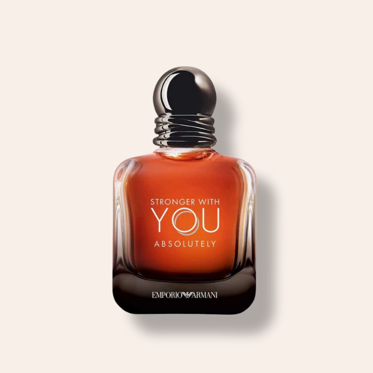 Emporio Armani Stronger With You Absolutely