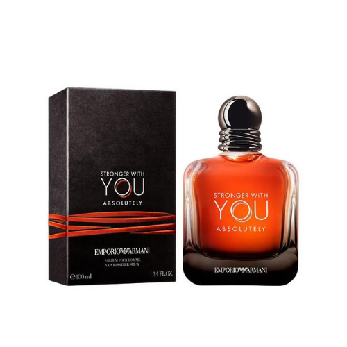 Emporio Armani Stronger With You Absolutely
