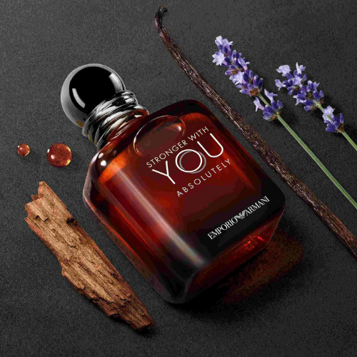 Emporio Armani Stronger With You Absolutely
