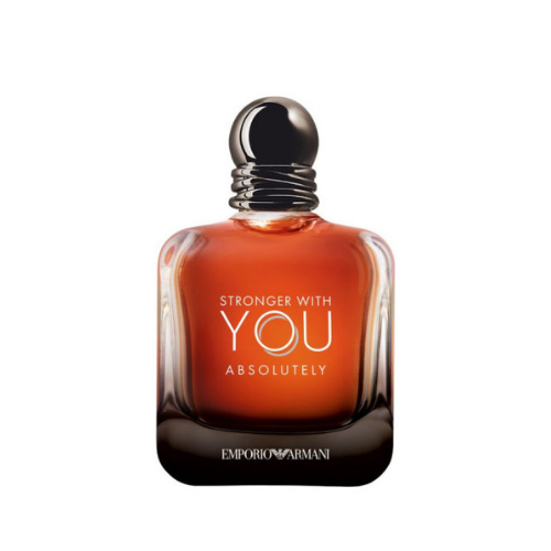 Emporio Armani Stronger With You Absolutely