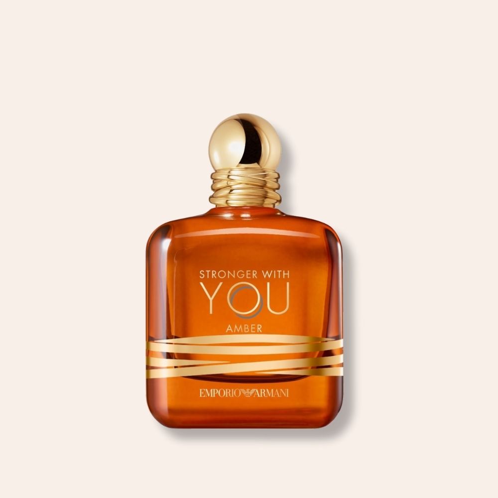 Emporio Armani Stronger With You Amber