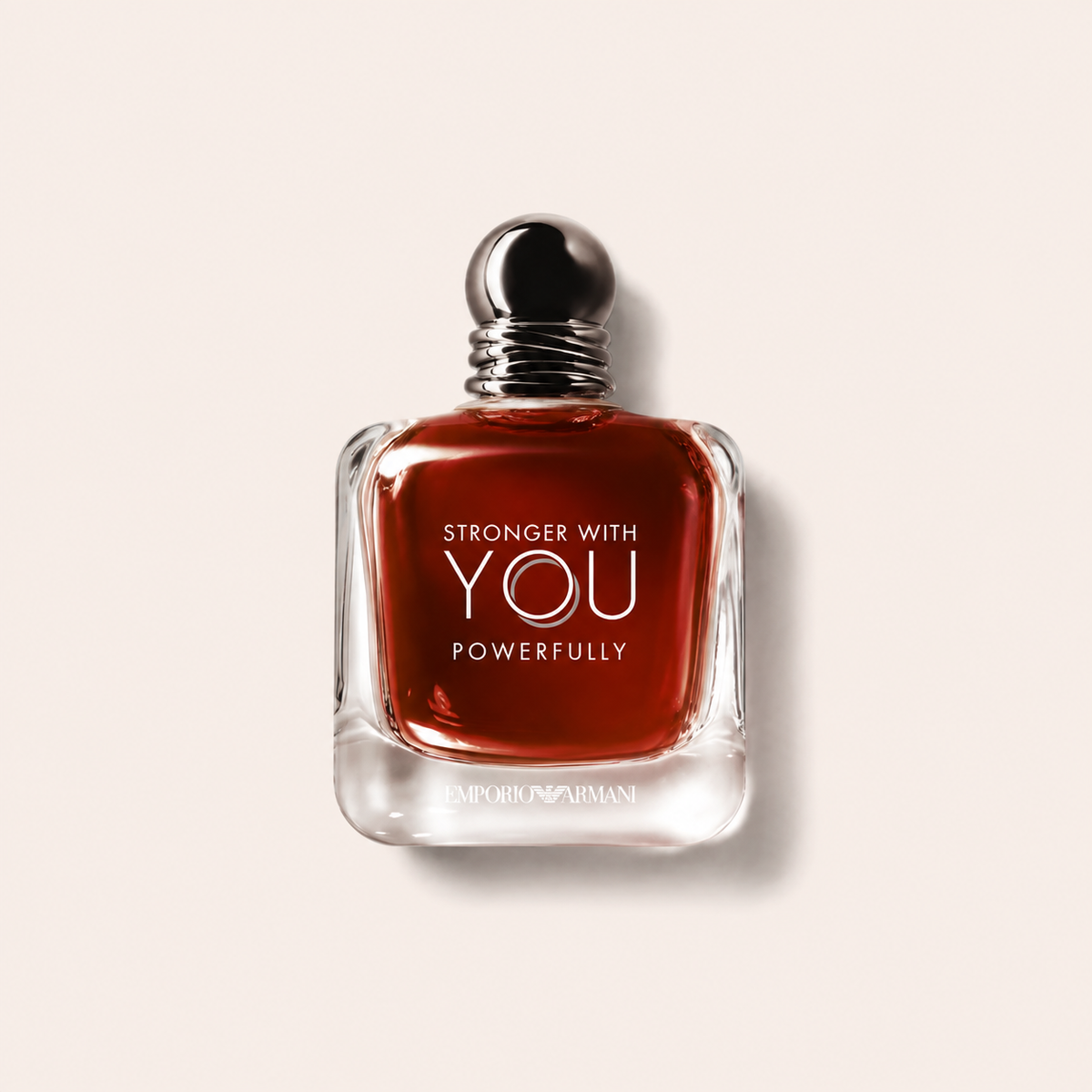 Flakon parfému Emporio Armani Stronger With You Powerfully – MrRizz
