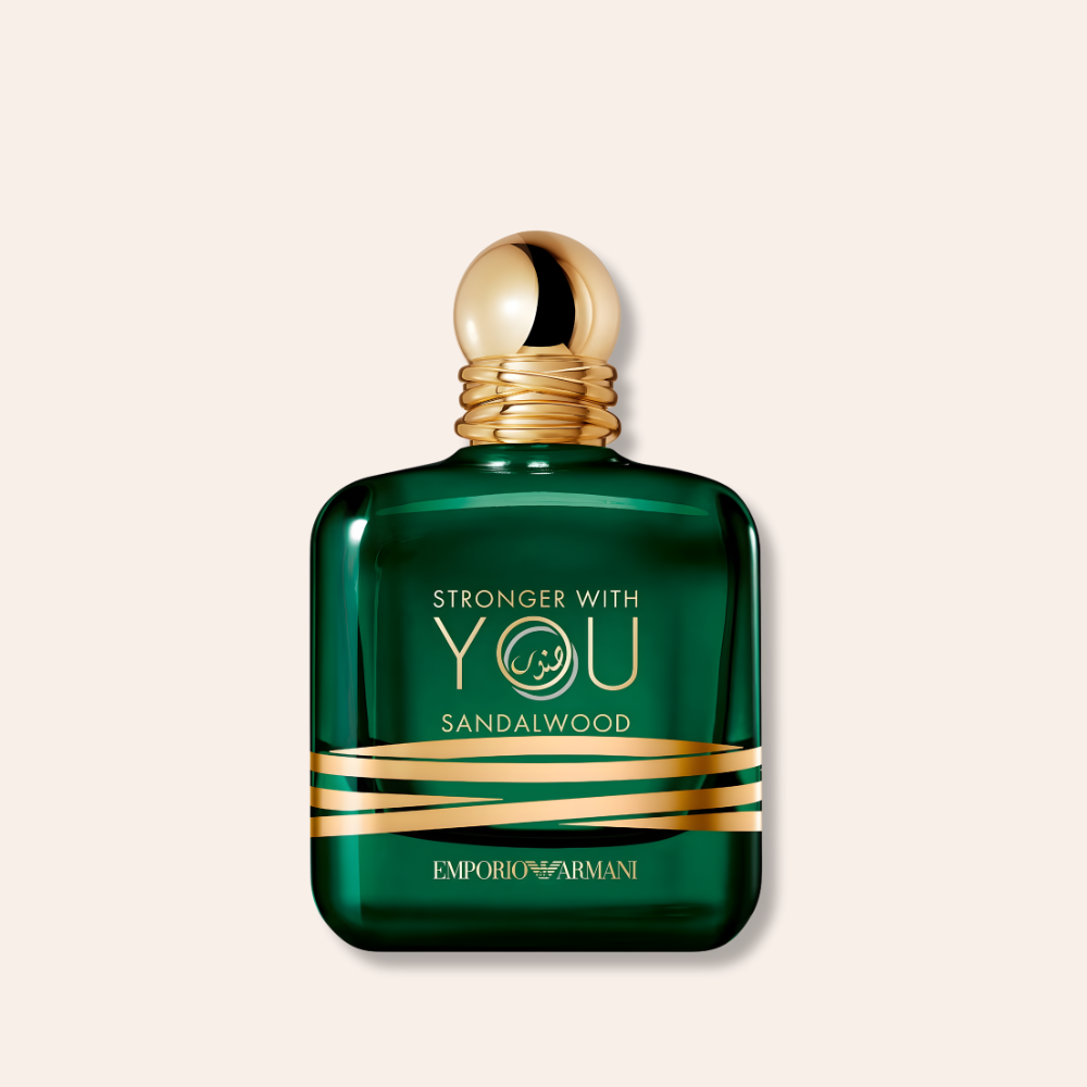 Emporio Armani Stronger With You Sandalwood