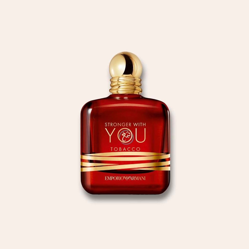 Emporio Armani Stronger With You Tobacco