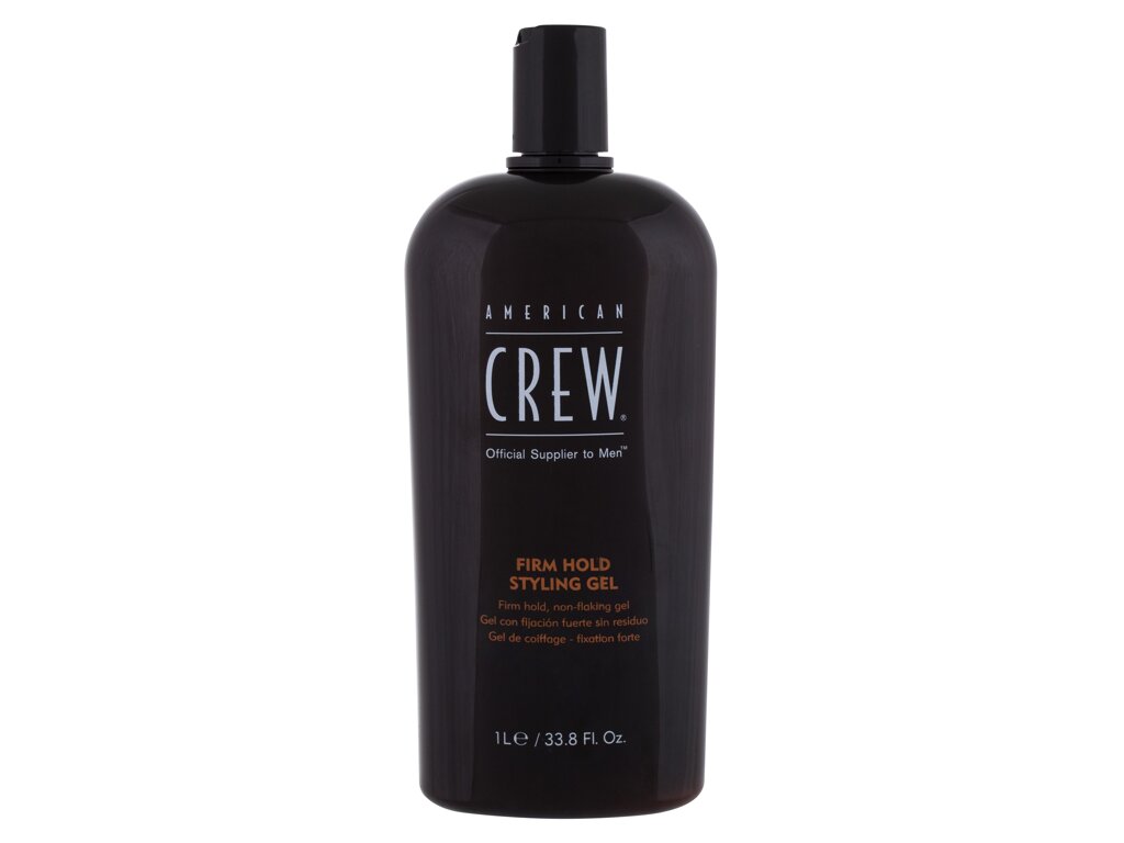 American Crew Style Firm Hold Styling Gel 1000 ml