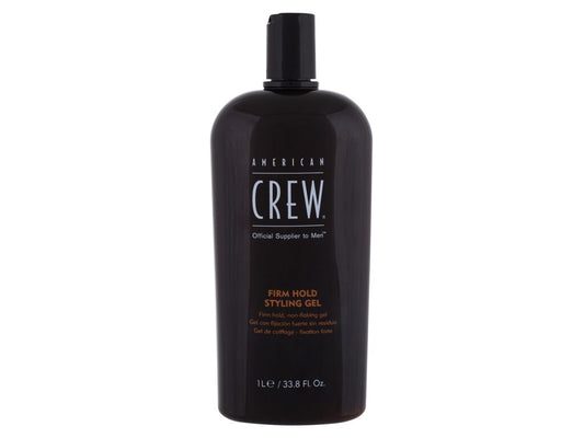 American Crew Style Firm Hold Styling Gel 1000 ml