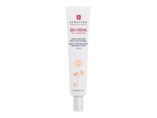 Erborian BB Creme Makeup-Care Face Cream 40 ml - 40ml - krém