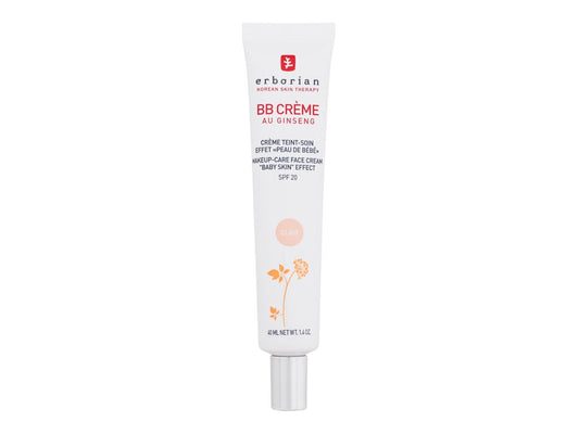 Erborian BB Creme Makeup-Care Face Cream 40 ml - 40ml - krém