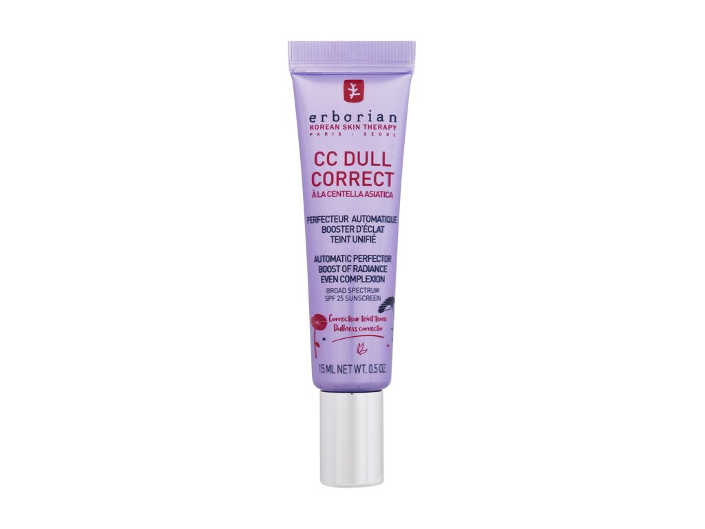 Erborian CC Dull Correct Automatic Perfector 15 ml - 15ml - krém