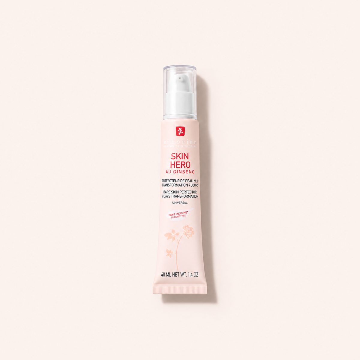 Erborian Skin Hero Bare Skin Perfector denní pleťový krém 40 ml – MrRizz